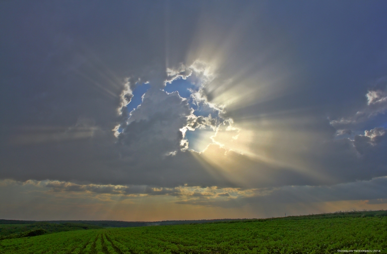 HDR rays